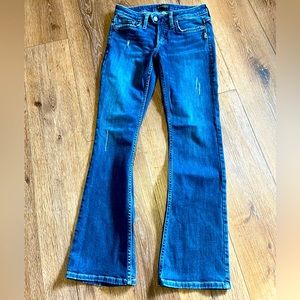 Women’s Silver Tuesday Slim Boot 27x31